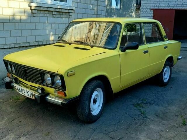 Жовтий ВАЗ 2106, об'ємом двигуна 1.5 л та пробігом 100 тис. км за 25000 $, фото 1 на Automoto.ua