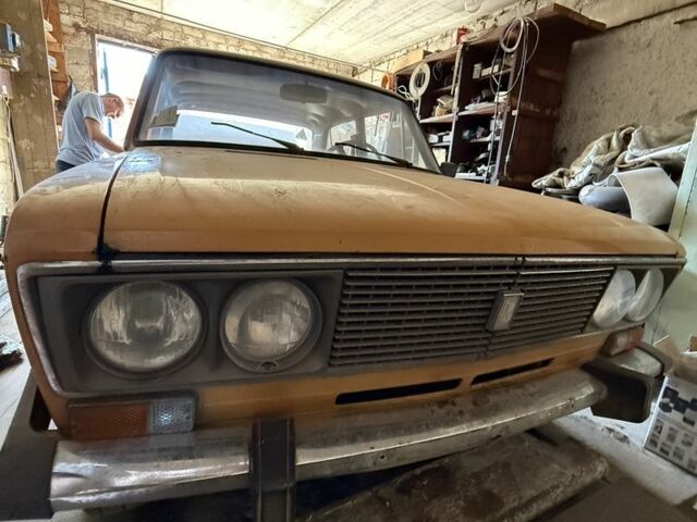 Желтый ВАЗ 2106, объемом двигателя 1.3 л и пробегом 54 тыс. км за 962 $, фото 1 на Automoto.ua
