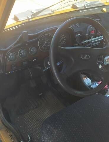 Желтый ВАЗ 2106, объемом двигателя 0 л и пробегом 800 тыс. км за 599 $, фото 1 на Automoto.ua