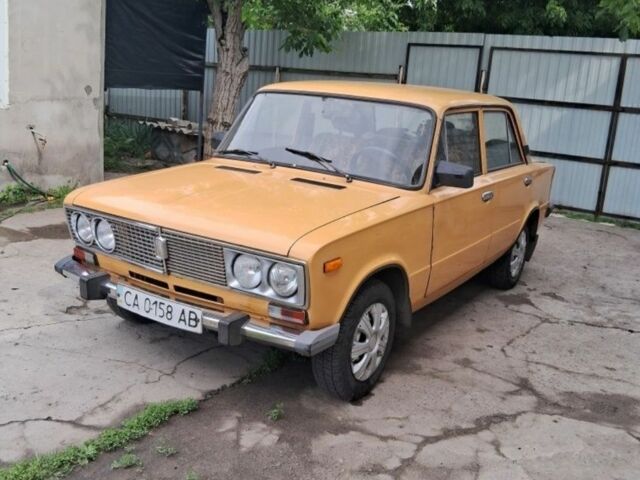 Желтый ВАЗ 2106, объемом двигателя 0 л и пробегом 20 тыс. км за 673 $, фото 1 на Automoto.ua