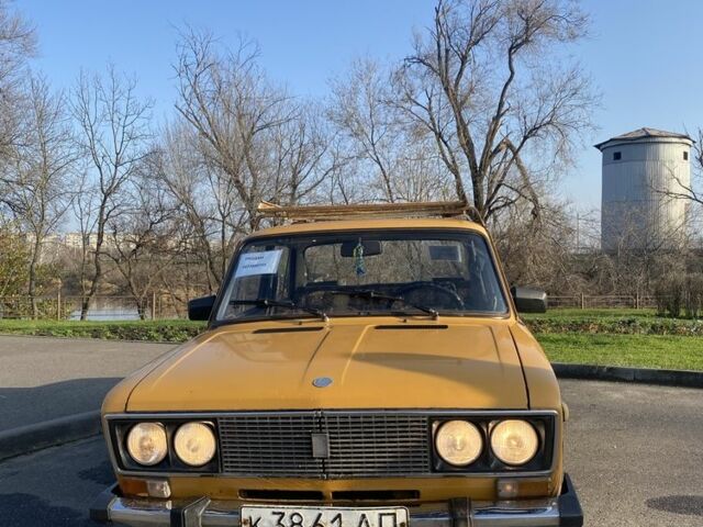Жовтий ВАЗ 2106, об'ємом двигуна 0 л та пробігом 67 тис. км за 803 $, фото 1 на Automoto.ua