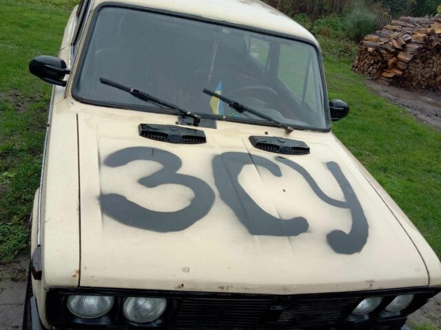 Желтый ВАЗ 2106, объемом двигателя 0 л и пробегом 5 тыс. км за 500 $, фото 1 на Automoto.ua