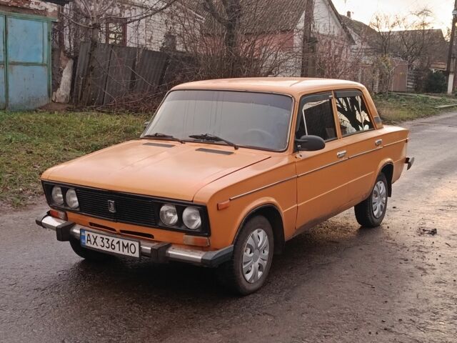 Желтый ВАЗ 2106, объемом двигателя 1.5 л и пробегом 240 тыс. км за 899 $, фото 1 на Automoto.ua
