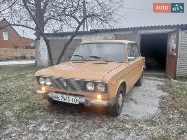 Желтый ВАЗ 2106, объемом двигателя 1.5 л и пробегом 54 тыс. км за 1200 $, фото 1 на Automoto.ua