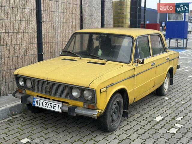 Желтый ВАЗ 2106, объемом двигателя 1.3 л и пробегом 100 тыс. км за 299 $, фото 1 на Automoto.ua