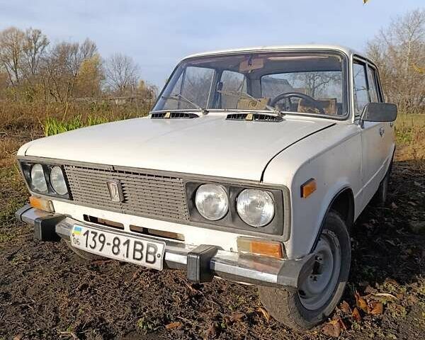 Желтый ВАЗ 2106, объемом двигателя 0 л и пробегом 100 тыс. км за 600 $, фото 1 на Automoto.ua