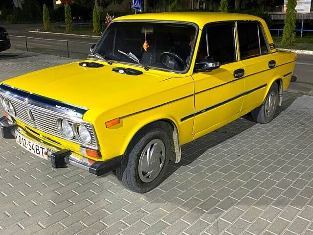 Жовтий ВАЗ 2106, об'ємом двигуна 1.5 л та пробігом 0 тис. км за 850 $, фото 1 на Automoto.ua
