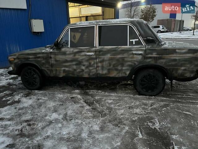 Желтый ВАЗ 2106, объемом двигателя 1.45 л и пробегом 190 тыс. км за 700 $, фото 1 на Automoto.ua