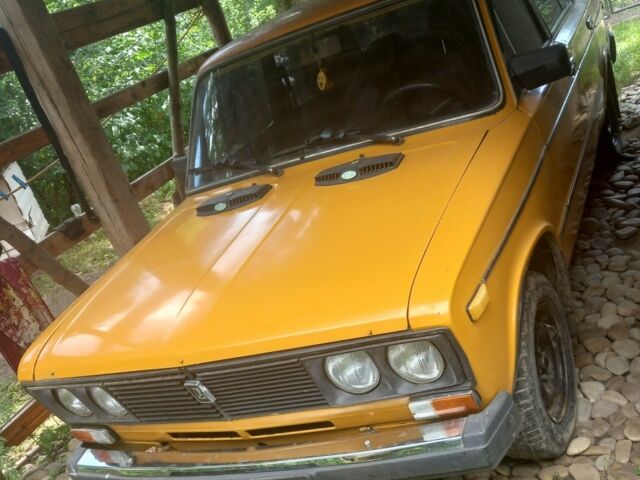 Жовтий ВАЗ 2106, об'ємом двигуна 1.3 л та пробігом 300 тис. км за 680 $, фото 1 на Automoto.ua