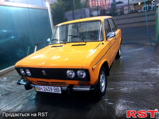 Желтый ВАЗ 2106, объемом двигателя 1.5 л и пробегом 180 тыс. км за 500 $, фото 1 на Automoto.ua