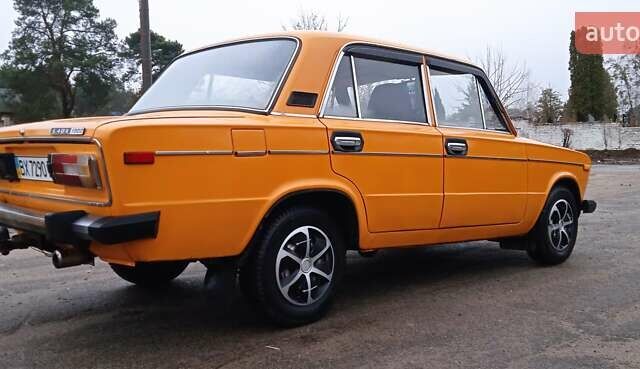 Жовтий ВАЗ 2106, об'ємом двигуна 1.3 л та пробігом 100 тис. км за 1000 $, фото 1 на Automoto.ua