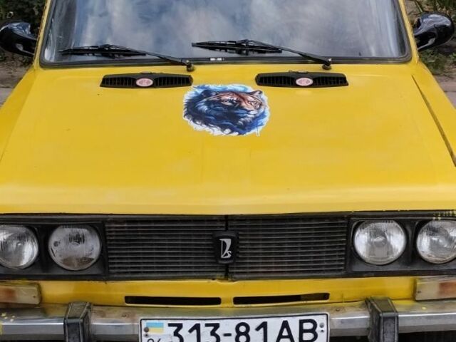 ВАЗ 2106 1985 у Запоріжжя на Automoto.ua Жовтий ВАЗ 2106, об'ємом двигуна 0 л та пробігом 25 тис. км за 313 $, фото 1 на Automoto.ua