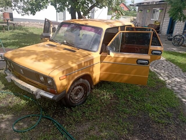 Жовтий ВАЗ 2106, об'ємом двигуна 0 л та пробігом 1 тис. км за 20000 $, фото 1 на Automoto.ua