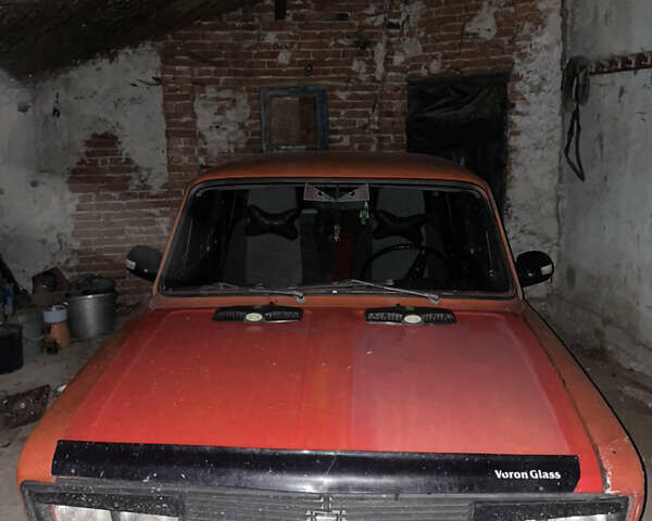 Желтый ВАЗ 2106, объемом двигателя 1.3 л и пробегом 55 тыс. км за 550 $, фото 1 на Automoto.ua