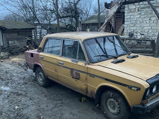 Жовтий ВАЗ 2106, об'ємом двигуна 1.5 л та пробігом 200 тис. км за 355 $, фото 1 на Automoto.ua
