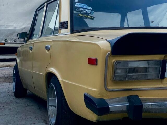 Жовтий ВАЗ 2106, об'ємом двигуна 1.6 л та пробігом 3 тис. км за 700 $, фото 1 на Automoto.ua