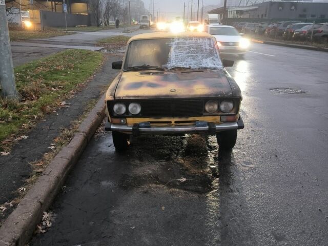 Желтый ВАЗ 2106, объемом двигателя 1.5 л и пробегом 1 тыс. км за 178 $, фото 1 на Automoto.ua