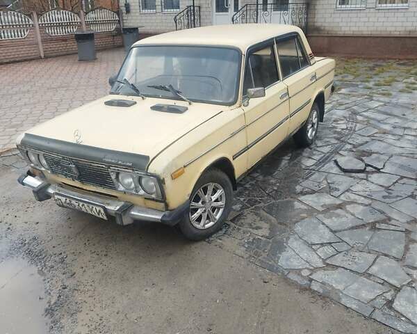 Жовтий ВАЗ 2106, об'ємом двигуна 1.3 л та пробігом 87 тис. км за 608 $, фото 1 на Automoto.ua