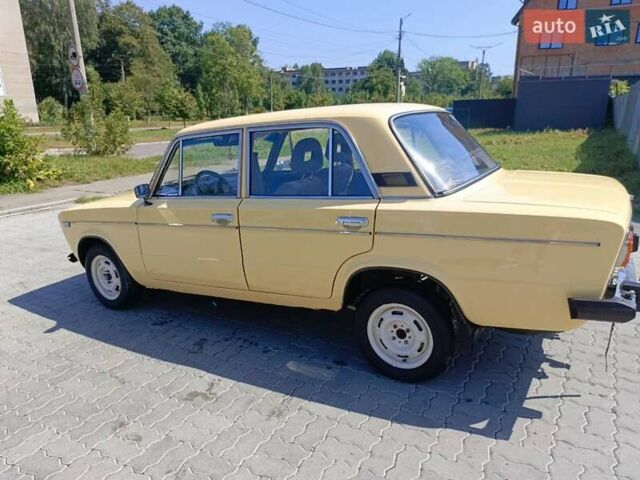 Желтый ВАЗ 2106, объемом двигателя 1.3 л и пробегом 110 тыс. км за 800 $, фото 1 на Automoto.ua