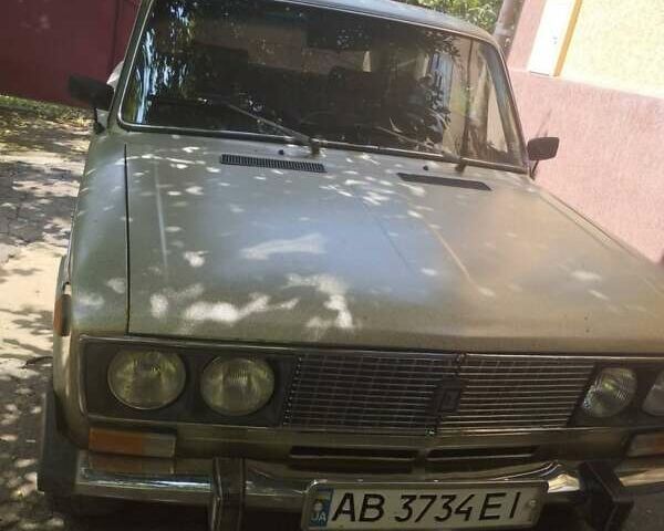 Желтый ВАЗ 2106, объемом двигателя 1.6 л и пробегом 26 тыс. км за 1000 $, фото 1 на Automoto.ua
