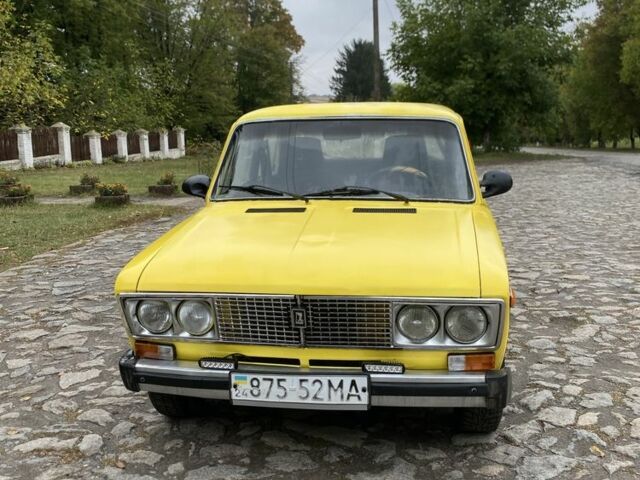 Жовтий ВАЗ 2106, об'ємом двигуна 1.5 л та пробігом 100 тис. км за 897 $, фото 1 на Automoto.ua