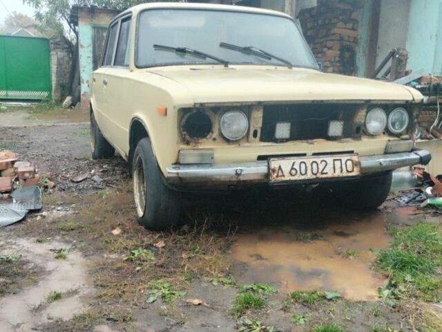 Жовтий ВАЗ 2106, об'ємом двигуна 1 л та пробігом 999 тис. км за 143 $, фото 1 на Automoto.ua