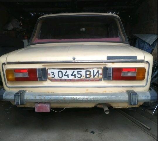 Жовтий ВАЗ 2106, об'ємом двигуна 0 л та пробігом 100 тис. км за 499 $, фото 1 на Automoto.ua