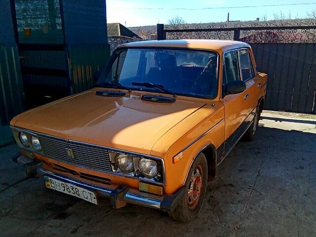 Жовтий ВАЗ 2106, об'ємом двигуна 1.3 л та пробігом 0 тис. км за 320 $, фото 1 на Automoto.ua