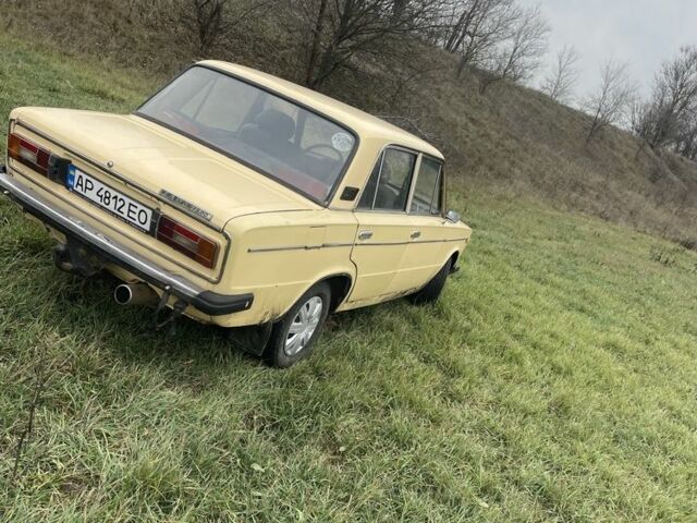 Жовтий ВАЗ 2106, об'ємом двигуна 1.3 л та пробігом 2 тис. км за 592 $, фото 1 на Automoto.ua