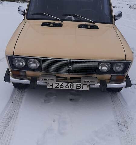 Желтый ВАЗ 2106, объемом двигателя 1.3 л и пробегом 150 тыс. км за 710 $, фото 1 на Automoto.ua