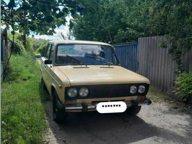 Жовтий ВАЗ 2106, об'ємом двигуна 1.3 л та пробігом 65 тис. км за 35000 $, фото 1 на Automoto.ua