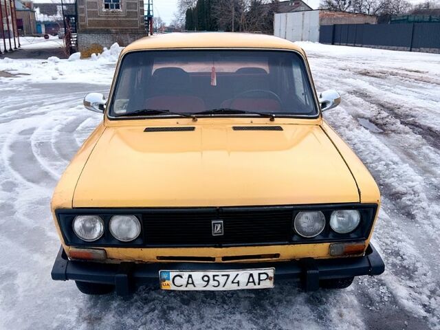 Жовтий ВАЗ 2106, об'ємом двигуна 1.5 л та пробігом 0 тис. км за 500 $, фото 1 на Automoto.ua