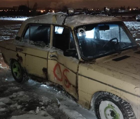 Жовтий ВАЗ 2106, об'ємом двигуна 1.3 л та пробігом 999 тис. км за 238 $, фото 1 на Automoto.ua