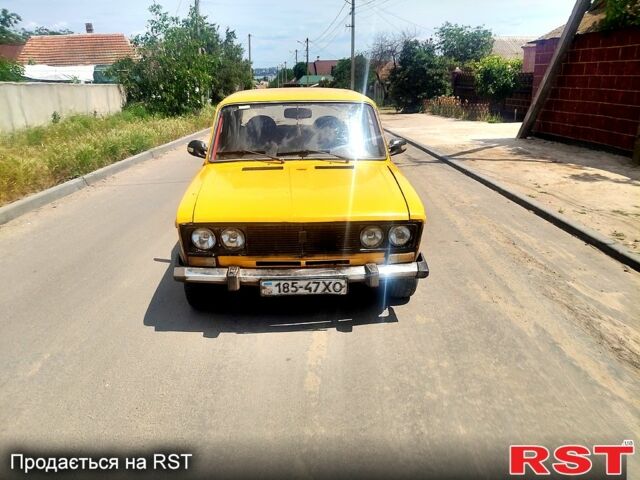 Желтый ВАЗ 2106, объемом двигателя 1.5 л и пробегом 0 тыс. км за 390 $, фото 1 на Automoto.ua