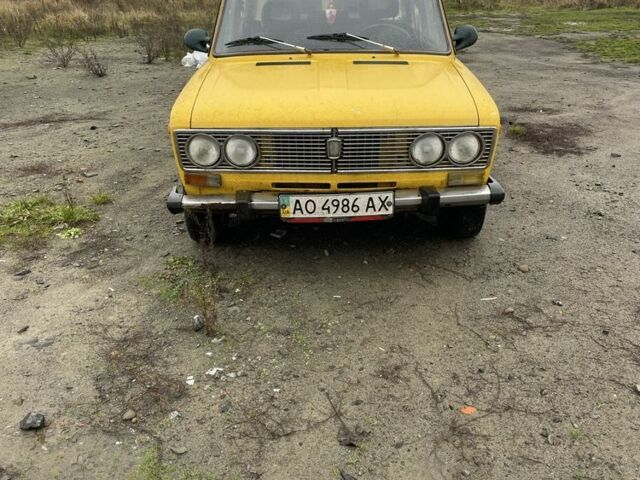 Жовтий ВАЗ 2106, об'ємом двигуна 0 л та пробігом 1000 тис. км за 592 $, фото 1 на Automoto.ua
