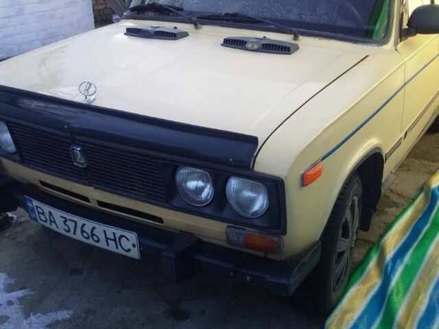 Жовтий ВАЗ 2106, об'ємом двигуна 1.5 л та пробігом 87 тис. км за 1000 $, фото 1 на Automoto.ua