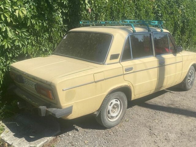 Жовтий ВАЗ 2106, об'ємом двигуна 1.29 л та пробігом 150 тис. км за 850 $, фото 1 на Automoto.ua