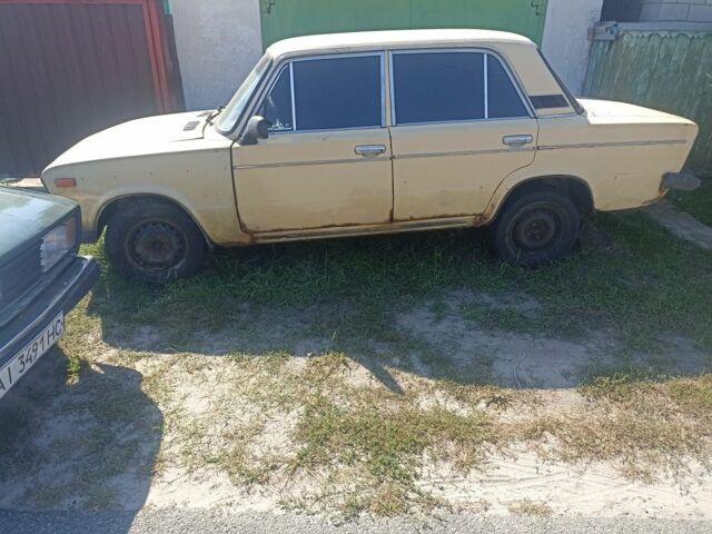 Жовтий ВАЗ 2106, об'ємом двигуна 1.5 л та пробігом 149 тис. км за 357 $, фото 1 на Automoto.ua
