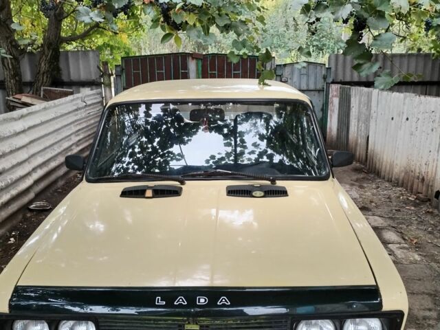 Желтый ВАЗ 2106, объемом двигателя 0 л и пробегом 3 тыс. км за 1092 $, фото 1 на Automoto.ua