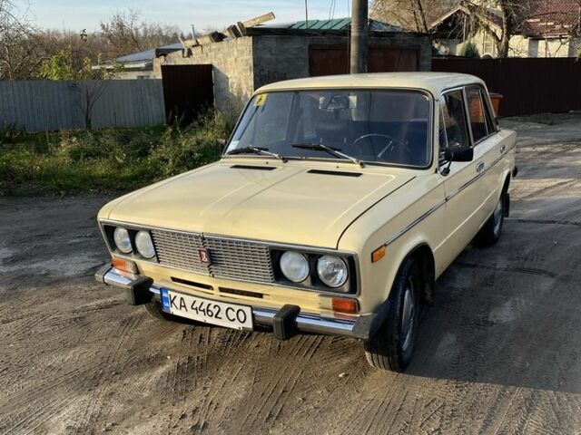 Жовтий ВАЗ 2106, об'ємом двигуна 1.3 л та пробігом 130 тис. км за 1750 $, фото 1 на Automoto.ua