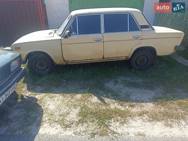 Жовтий ВАЗ 2106, об'ємом двигуна 1.5 л та пробігом 149 тис. км за 350 $, фото 1 на Automoto.ua