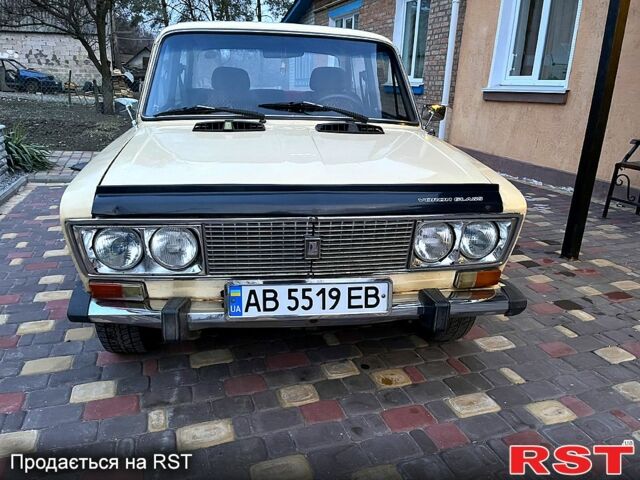 Желтый ВАЗ 2106, объемом двигателя 1.3 л и пробегом 0 тыс. км за 699 $, фото 1 на Automoto.ua