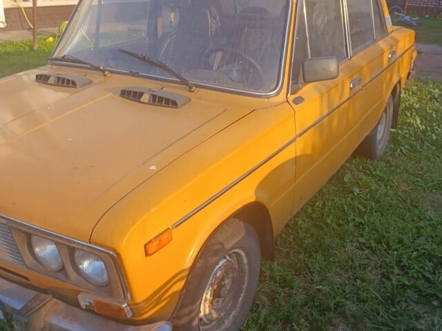 Желтый ВАЗ 2106, объемом двигателя 0 л и пробегом 1000 тыс. км за 300 $, фото 1 на Automoto.ua