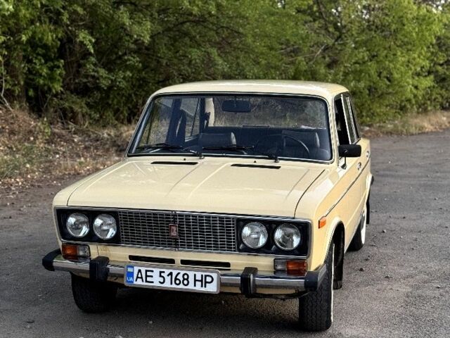 Желтый ВАЗ 2106, объемом двигателя 1.3 л и пробегом 90 тыс. км за 1800 $, фото 1 на Automoto.ua
