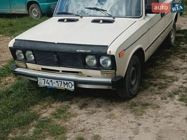 Жовтий ВАЗ 2106, об'ємом двигуна 1.5 л та пробігом 140 тис. км за 400 $, фото 1 на Automoto.ua