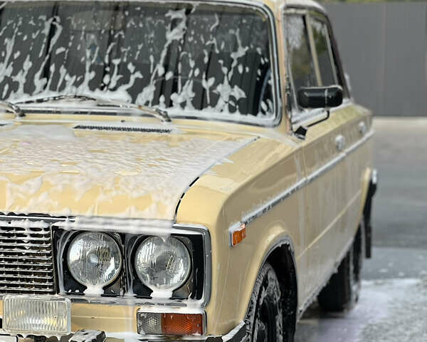 Желтый ВАЗ 2106, объемом двигателя 1.3 л и пробегом 200 тыс. км за 1780 $, фото 1 на Automoto.ua