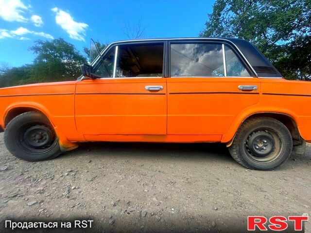 Желтый ВАЗ 2106, объемом двигателя 1.5 л и пробегом 10 тыс. км за 550 $, фото 1 на Automoto.ua