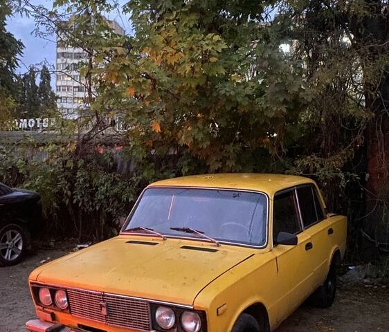 Желтый ВАЗ 2106, объемом двигателя 1.3 л и пробегом 200 тыс. км за 400 $, фото 1 на Automoto.ua