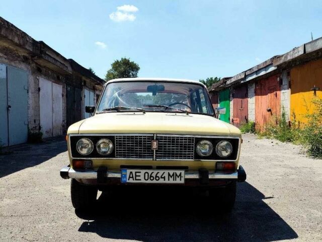 Жовтий ВАЗ 2106, об'ємом двигуна 1.5 л та пробігом 148 тис. км за 1000 $, фото 1 на Automoto.ua