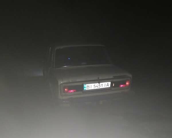 Жовтий ВАЗ 2106, об'ємом двигуна 1.3 л та пробігом 39 тис. км за 1000 $, фото 1 на Automoto.ua